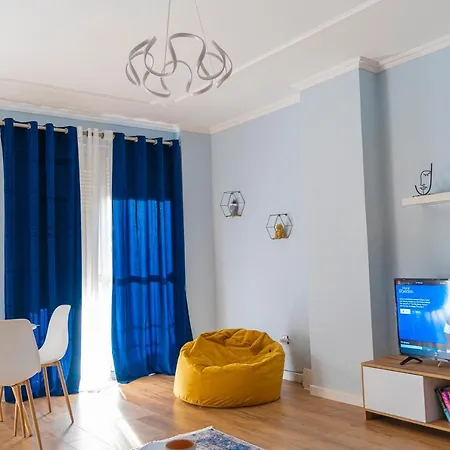 Apartment Cane New Bazaar Tirana