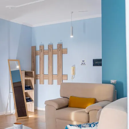 Apartment Cane New Bazaar Tirana
