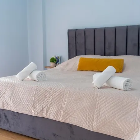 Apartament Cane New Bazaar