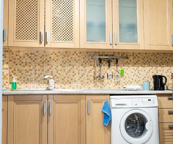 Cane New Bazaar Apartment Tirana