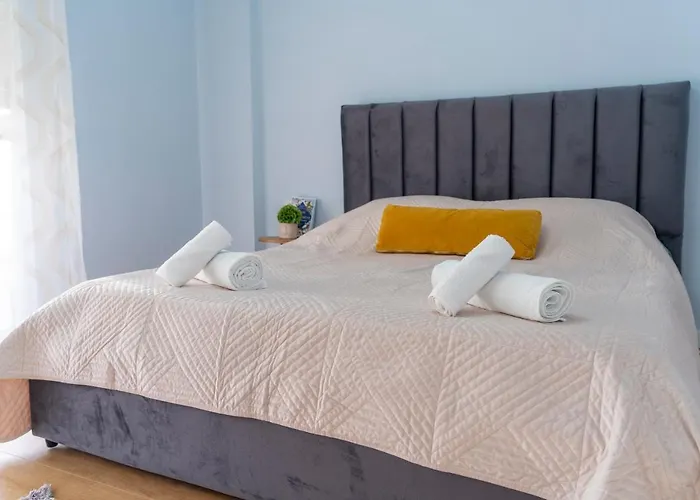 Apartament Cane New Bazaar