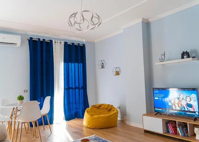 Apartamento Cane New Bazaar Tirana